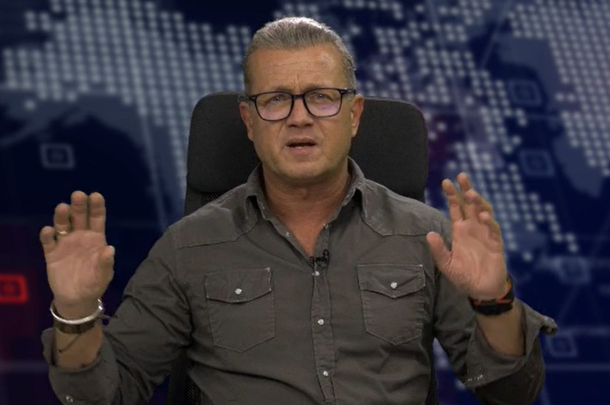 Jarosław Jakimowicz udzielił wywiadu Marcinowi Roli w telewizji wRealu24