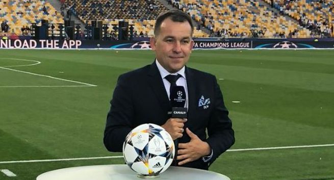 Żelisław Żyżyński opuścił Zanzibar. Wraca do Canal+ Sport