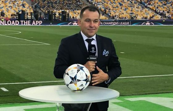 Żelisław Żyżyński opuścił Zanzibar. Wraca do Canal+ Sport