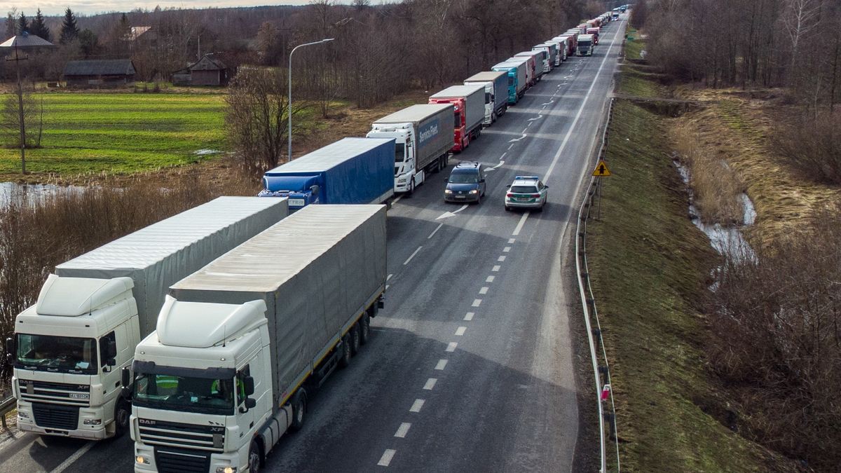 W branży transportowej zniknie możliwość odstąpienia od nałożenia kary za drobne uchybienie