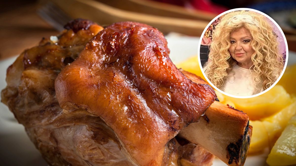 Golonka Magdy Gessler - Pyszności