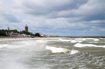 Pogoda w Kołobrzegu. Prognoza na sobotę 9 maja. Chłodno, sucho i dużo słońca