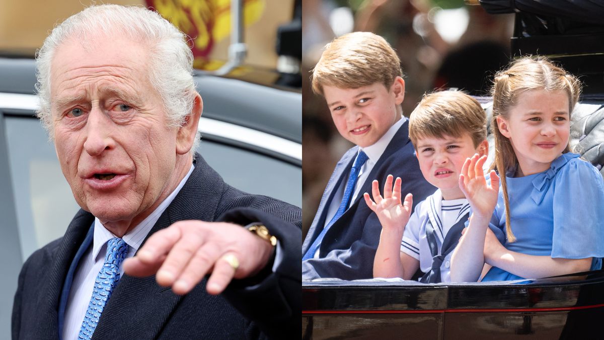 Król Karol III obali jedną z zasad wprowadzonych przez królową Elżbietę II?