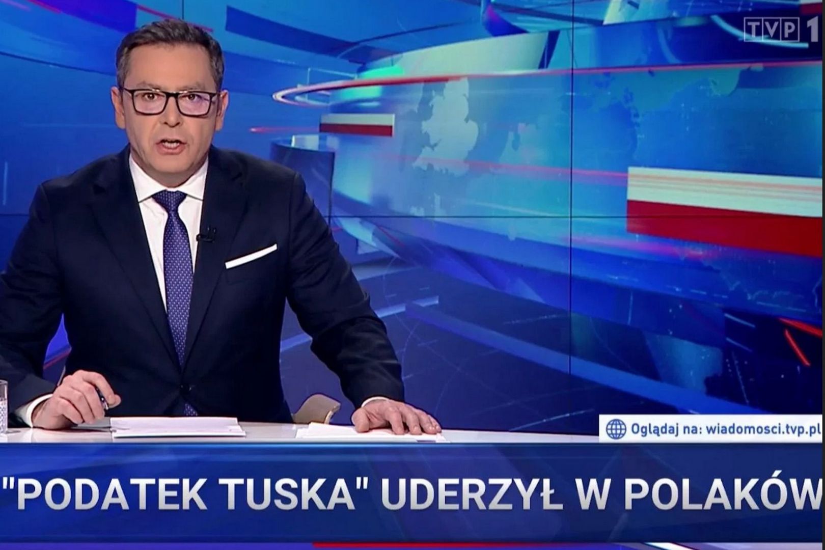 "Podatek Tuska" winny inflacji. Eksperci nie wierzą w materiał TVP