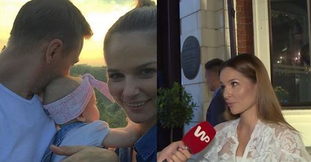 Sykut-Jeżyna o 19 (!) rocznicy związku: "Zawsze chodzimy na kolację. Albo sami albo z Różą"