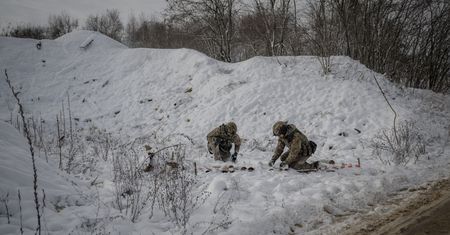 Brytyjski wywiad ujawnia: Tak Rosjanie uciszają protesty