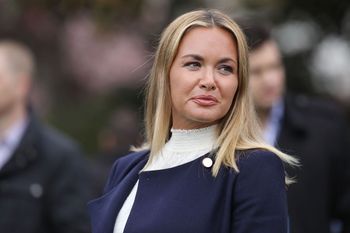 Vanessa Trump ma raka piersi. Takie są jego objawy