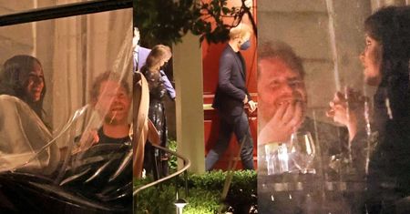Meghan Markle i książę Harry goszczą w Los Angeles... księżniczkę Eugenię z mężem! Już się pogodzili? (ZDJĘCIA)