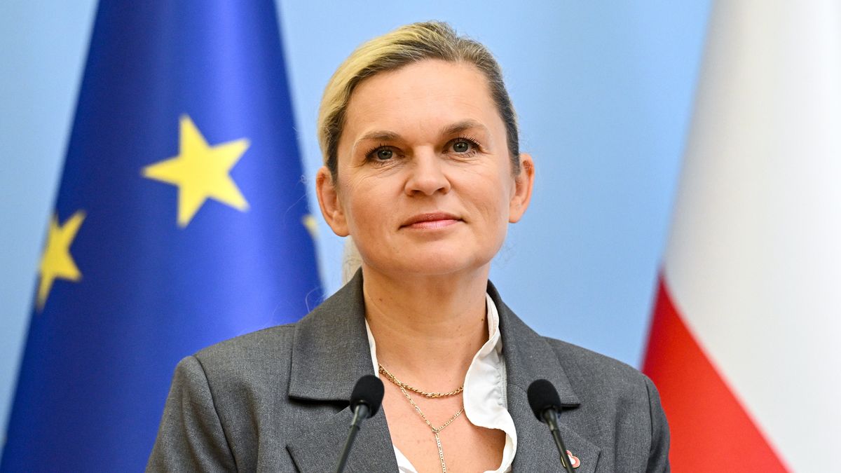 Barbara Nowacka zapowiedziała zmiany dla rodziców