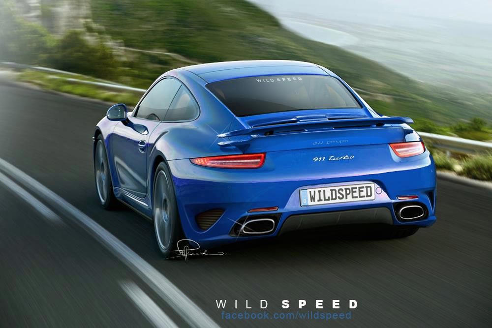 991 Turbo