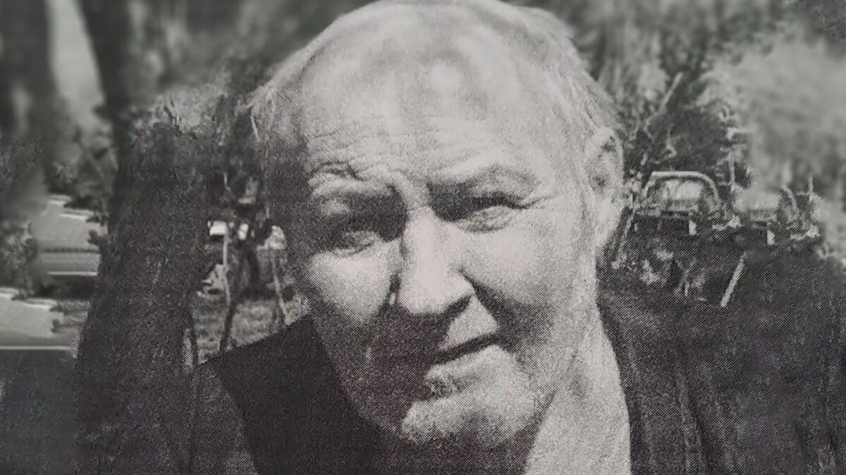 jerzy wawer zaginiony