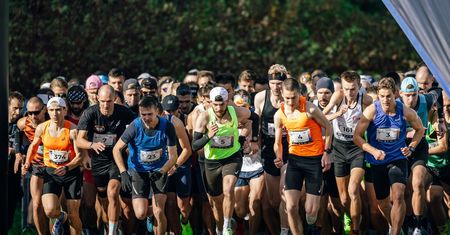 CITY TRAIL ponownie w Poznaniu. Start zapisów do jesienno-zimowego cyklu biegów przełajowych