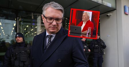 Wipler zaskoczył znanego dziennikarza. "Kiedyśmy pili razem"