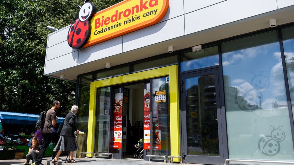 Biedronka wprowadzała klientów w błąd