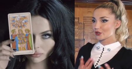 Cleo chwali Luxurię: "Ma przyciągające rysy twarzy, oczy ma magiczne"