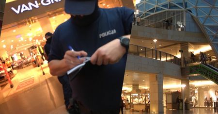 Policja rusza do akcji. Kontrole w sklepach i centrach handlowych. Posypią się mandaty