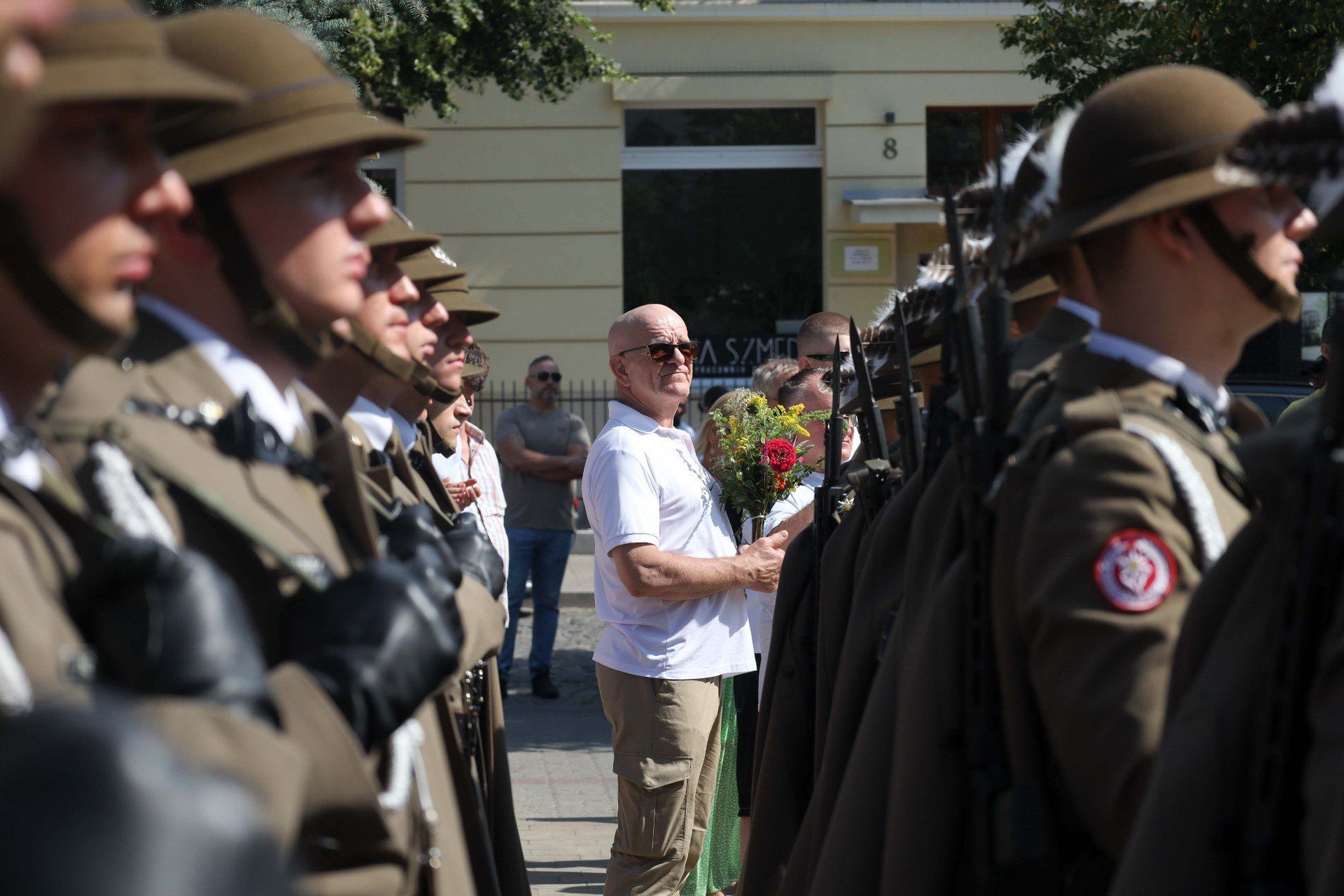 Rzeszowskie obchody Święta Wojska Polskiego