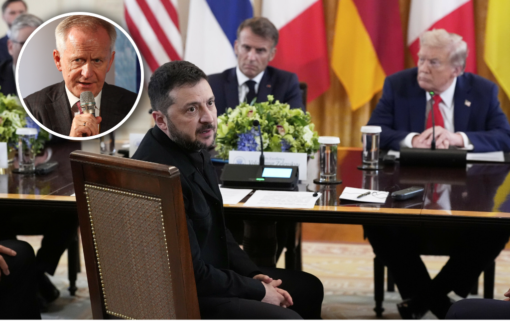 "Nie można się zgodzić". Znany biznesmen o kluczowym spotkaniu bez Polski