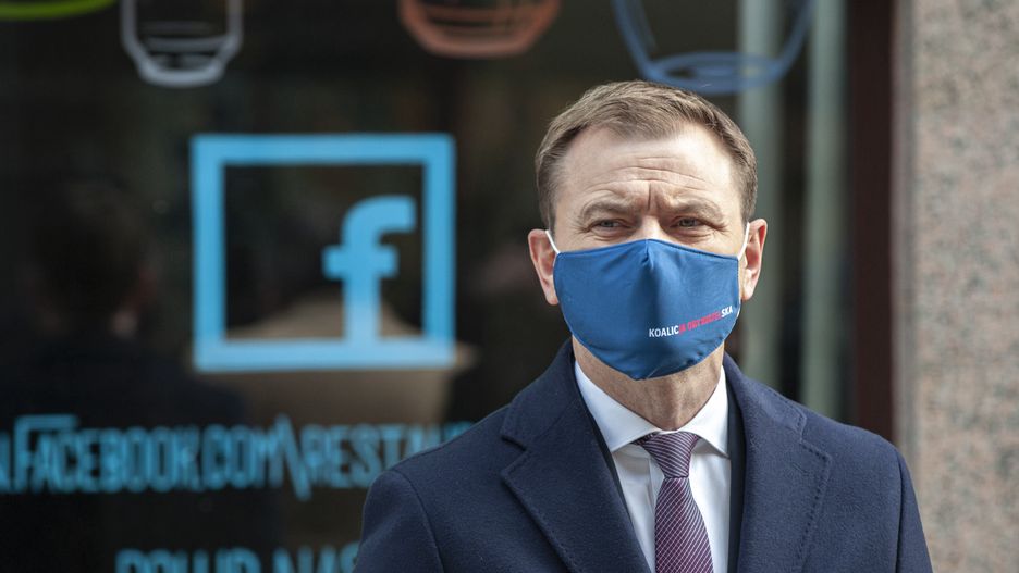 Sławomir Nitras o unijnych funduszach. "My takimi frajerami nie jesteśmy"