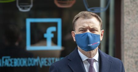 Sławomir Nitras o unijnych funduszach. "My takimi frajerami nie jesteśmy"
