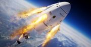 Pierwsza załogowa misja NASA i SpaceX. Oglądaj na żywo start rakiety Falcon 9