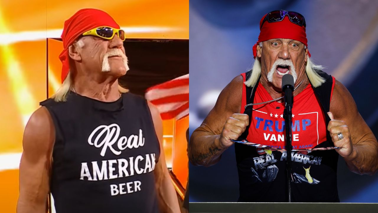 Hulk Hogan wygwizdany podczas ostatniej wizyty w WWE. Fani stracili do niego sympatię