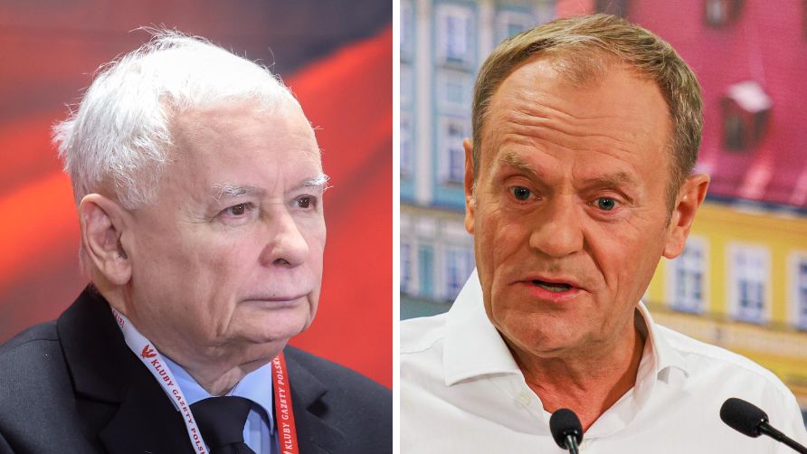 Tusk o decyzji PiS ws. projektu rozporządzenia