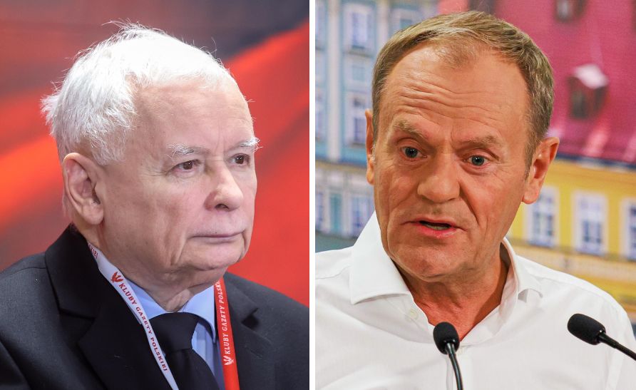 Tusk o decyzji PiS ws. projektu rozporządzenia