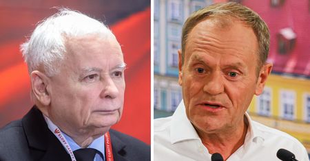 Tusk reaguje na decyzję PiS. Dwa słowa i cytat z Kaczyńskiego