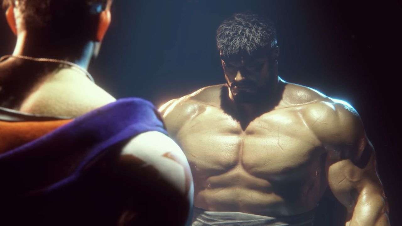 Street Fighter 6 zapowiedziane. Zobacz zwiastun - Street Fighter 6. Teaser trailer już dostępny. Ryu i Luke stanęli oko w oko