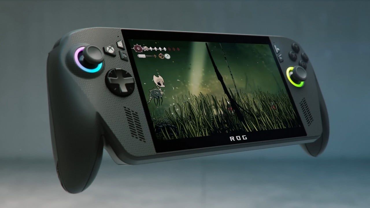 Oficjalne ceny Xbox Ally X na przecieku. Droższy handheld może kosztować nawet cztery tys. zł