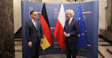 Wskaźnik ZEW w Niemczech wzrósł o 12,4 pkt m/m do 63,4 pkt w VI