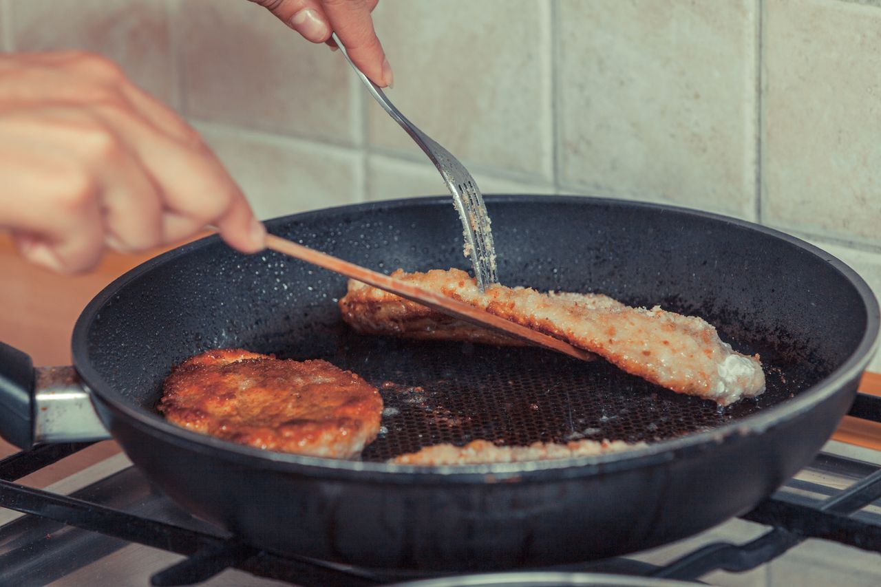 Tych produktów nie odgrzewaj ponownie. Są niebezpieczne dla zdrowia