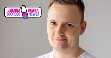 Sukces polskiego lekarza. Pierwszy w kraju uzyskał europejską specjalizację
