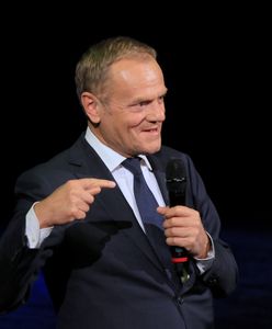 Donald Tusk o Krystynie Pawłowicz. "Teoretycznie poważna pani"