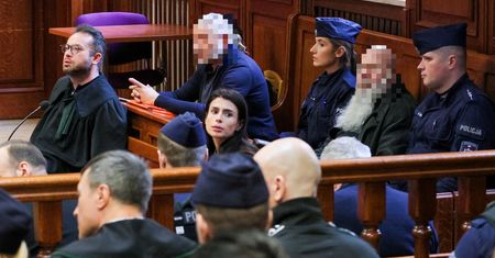 Bossowie mafii pruszkowskiej przed sądem. W grze były dziesiątki kilogramów kokainy