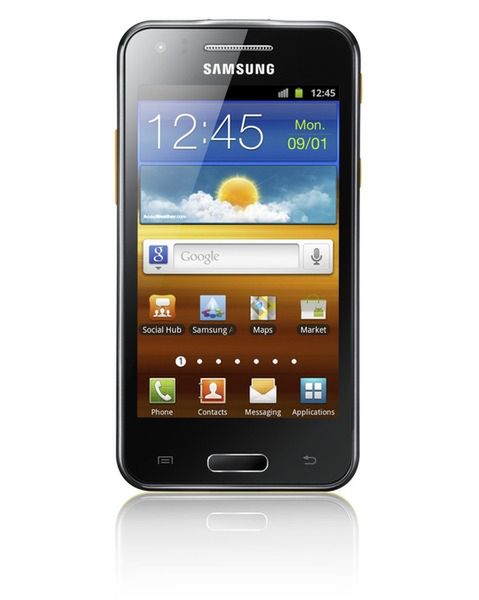 Samsung Galaxy Beam z pikoprojektorem również na MWC 2012 [galeria] 11