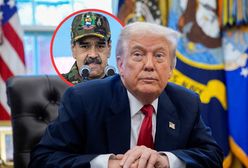 Trump grozi Maduro. Co się dzieje w Wenezueli?