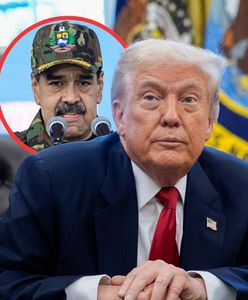 Trump grozi Maduro. Co się dzieje w Wenezueli?