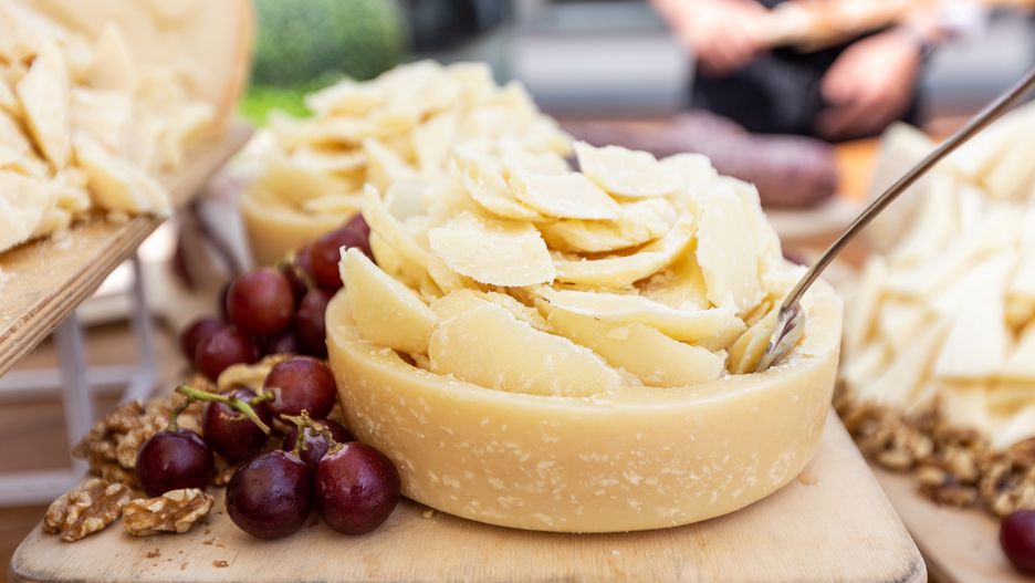 Grana padano