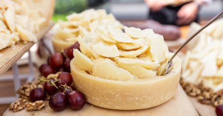 Grana padano – co warto o nim wiedzieć?