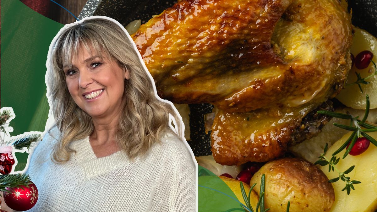 Pieczyste na Boże Narodzenie - Ewa Wachowicz poleca przepis