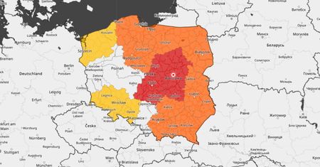 Gdzie jest burza? Synoptyk IMGW ostrzega. Mogą wystąpić nawet trąby powietrzne