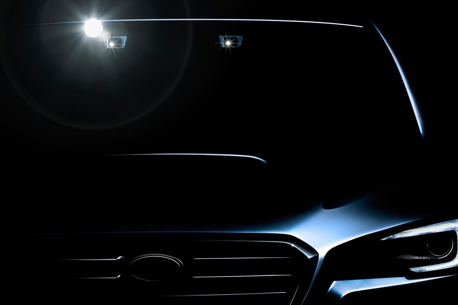 Subaru Levorg Concept