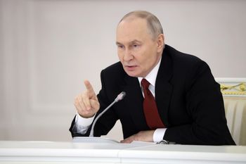 Putin zatrzyma dostawy gazu do Europy? "Głośno myślę"