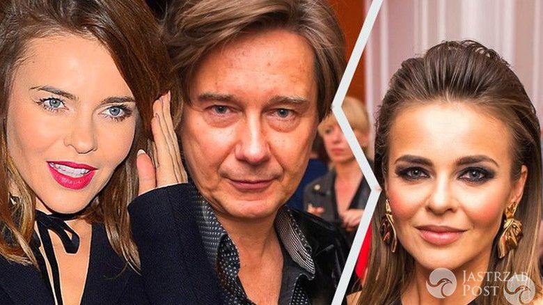 Edyta Herbuś o rozstaniu z Mariuszem Trelińskim