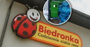 "Przychodzą z workami". Biedronki tonęły w śmieciach. Jest reakcja