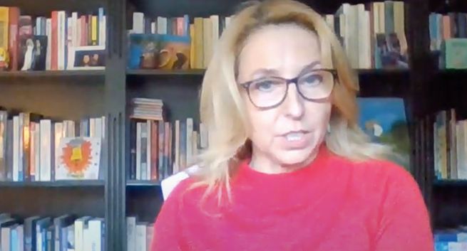 Dominika Wielowieyska założyła kanał na YouTube. Pierwsze materiały o Kaczyńskim i Gawryluk