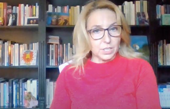 Dominika Wielowieyska założyła kanał na YouTube. Pierwsze materiały o Kaczyńskim i Gawryluk