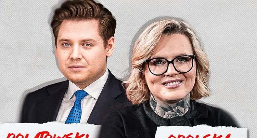 "Rzeczpospolita Afer". Opolska i Dolatowski z nowym podcastem TVP Info